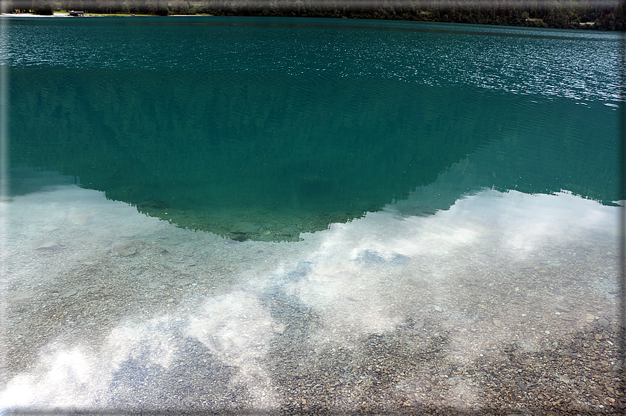 foto Lago di Anterselva